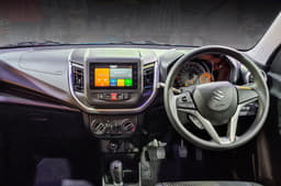 2021 Maruti Celerio image gallery